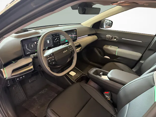 Kia EV4 81 kWh Earth+