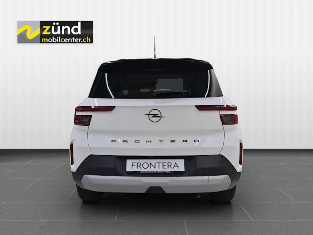 Opel Frontera 1.2 T HEV 145 GS