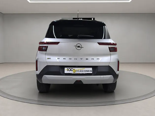 Opel Frontera 1.2 T HEV 145 GS