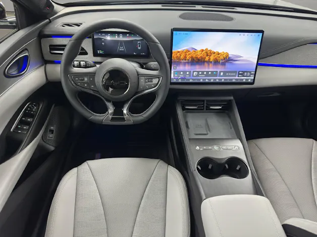 BYD Seal 6 DM-i Comfort Touring 212 PS