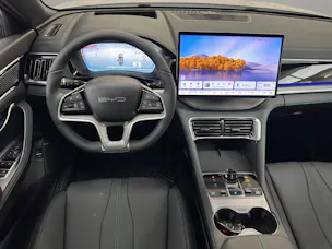 BYD Seal U DM-i Design 324 PS AWD