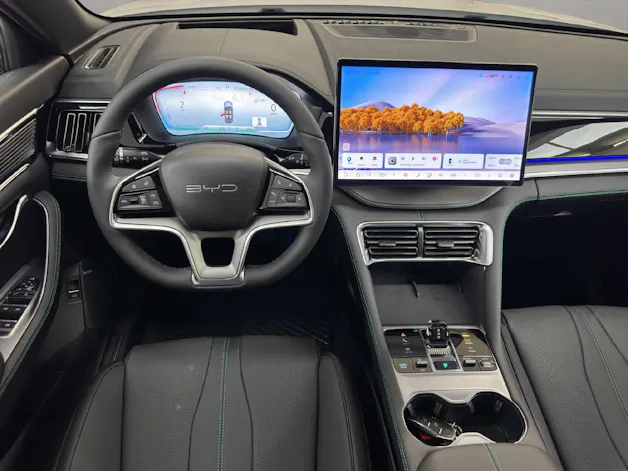 BYD Seal U DM-i Design 324 PS AWD