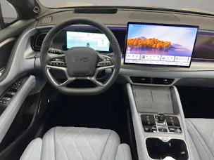 BYD Sealion 7 Excellence 530 PS AWD