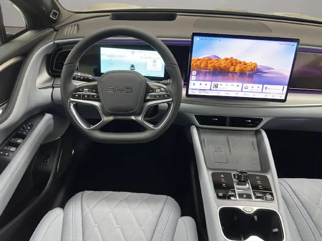 BYD Sealion 7 Excellence 530 PS AWD