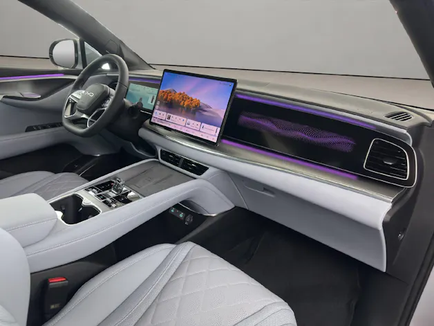 BYD Sealion 7 Excellence 530 PS AWD