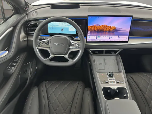 BYD Sealion 7 Excellence 530 PS AWD