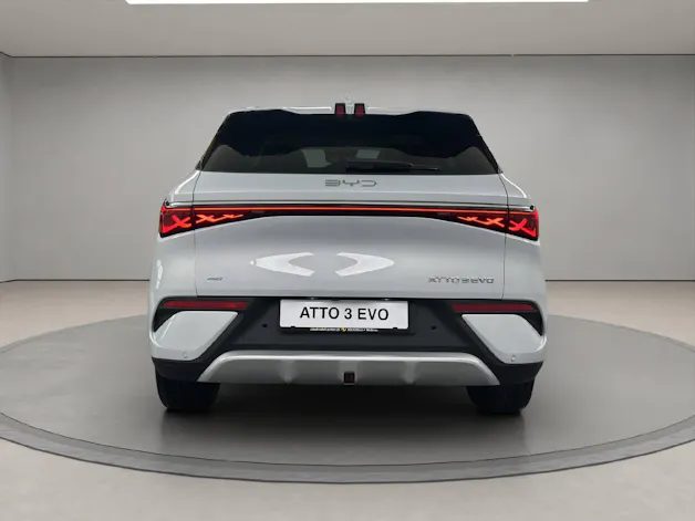BYD Atto 3 EVO Excellence 449 PS AWD