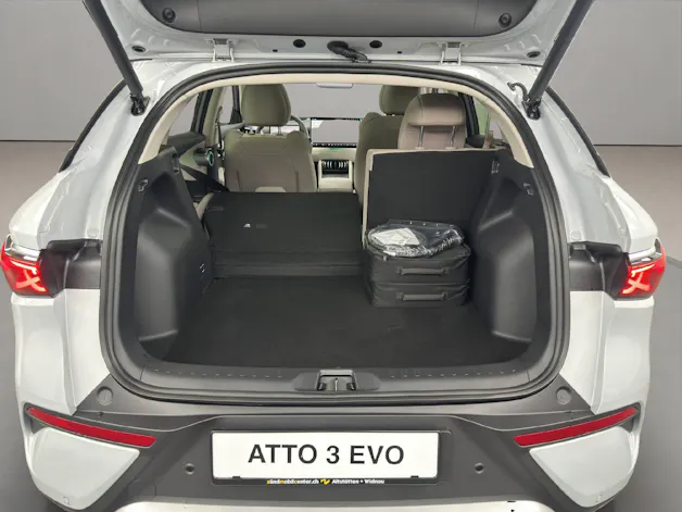 BYD Atto 3 EVO Excellence 449 PS AWD