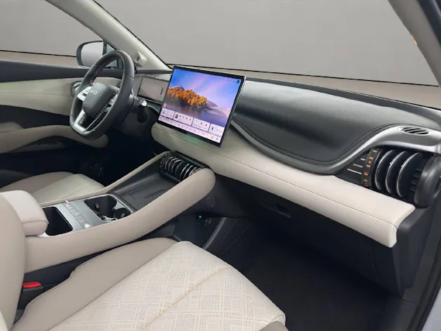 BYD Atto 3 EVO Excellence 449 PS AWD