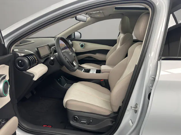 BYD Atto 3 EVO Excellence 449 PS AWD