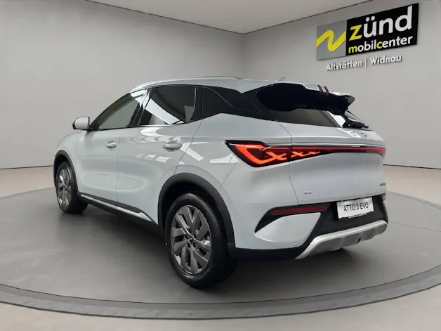 BYD Atto 3 EVO Excellence 449 PS AWD