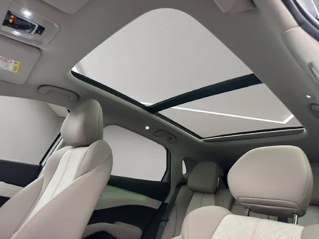 BYD Atto 3 EVO Excellence 449 PS AWD