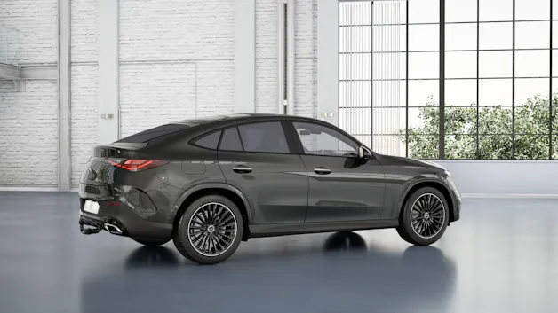 Mercedes-Benz GLC 220 d AMG Line 4matic Coupé