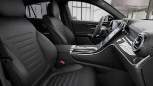 Mercedes-Benz GLC 220 d AMG Line 4matic Coupé