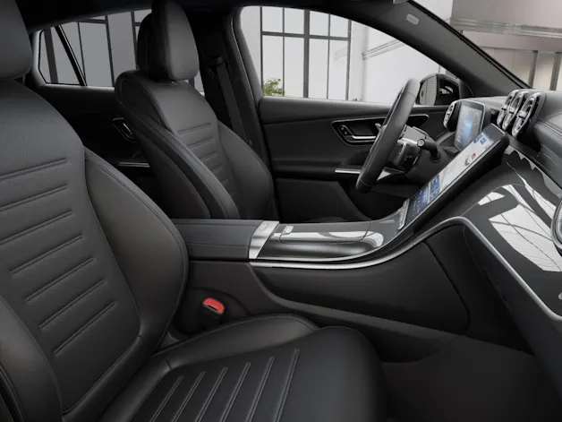 Mercedes-Benz GLC 220 d AMG Line 4matic Coupé