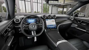 Mercedes-Benz GLC 220 d AMG Line 4matic Coupé