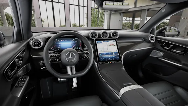 Mercedes-Benz GLC 220 d AMG Line 4matic Coupé