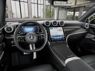 Mercedes-Benz GLC 220 d AMG Line 4matic Coupé