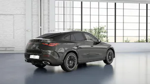 Mercedes-Benz GLC 220 d AMG Line 4matic Coupé