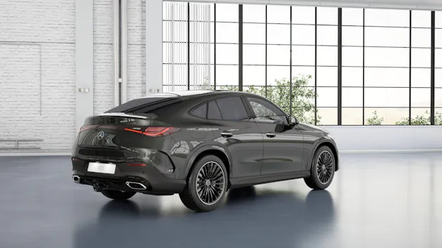 Mercedes-Benz GLC 220 d AMG Line 4matic Coupé