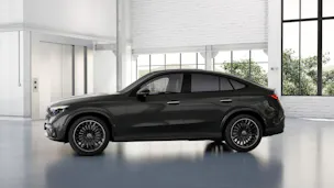 Mercedes-Benz GLC 220 d AMG Line 4matic Coupé