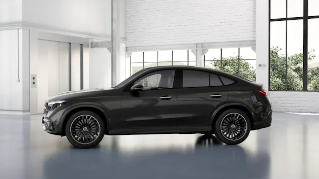 Mercedes-Benz GLC 220 d AMG Line 4matic Coupé