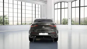 Mercedes-Benz GLC 220 d AMG Line 4matic Coupé