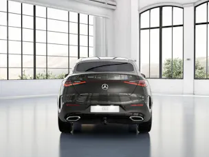Mercedes-Benz GLC 220 d AMG Line 4matic Coupé