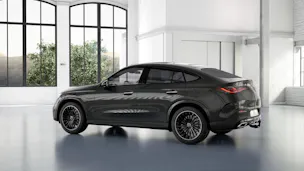 Mercedes-Benz GLC 220 d AMG Line 4matic Coupé