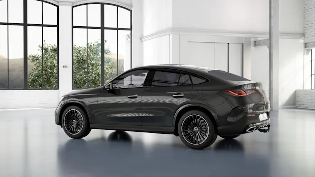 Mercedes-Benz GLC 220 d AMG Line 4matic Coupé