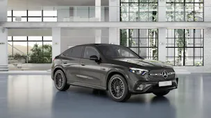 Mercedes-Benz GLC 220 d AMG Line 4matic Coupé