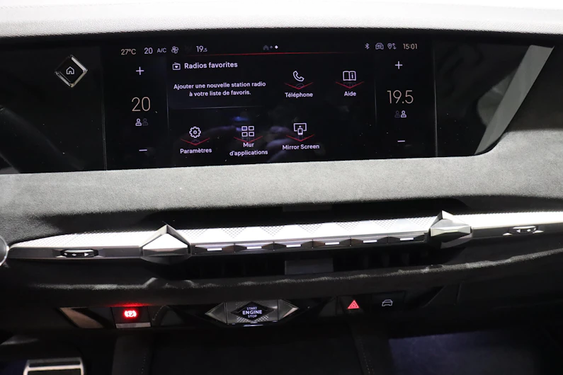 Fahrzeugbild DS AUTOMOBILES DS4