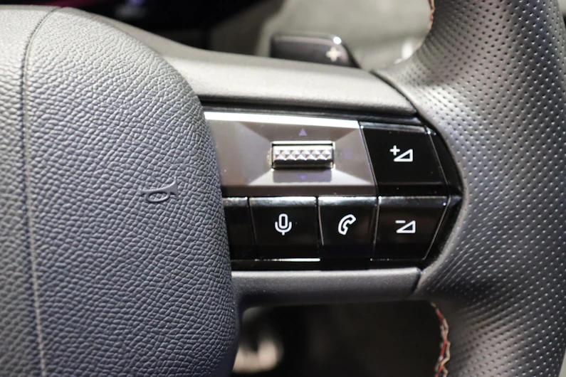 Fahrzeugbild DS AUTOMOBILES DS4