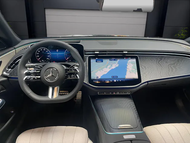 Mercedes-Benz E 220 d 4MATIC AMG Line