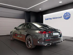 Mercedes-Benz E 220 d 4MATIC AMG Line