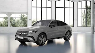 Mercedes-Benz GLC 300 AMG Line 4matic Coupé