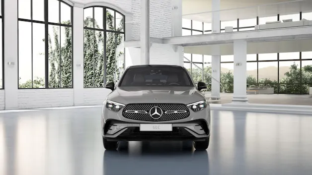 Mercedes-Benz GLC 300 AMG Line 4matic Coupé