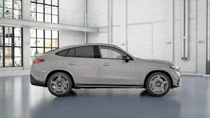 Mercedes-Benz GLC 300 AMG Line 4matic Coupé