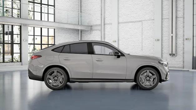 Mercedes-Benz GLC 300 AMG Line 4matic Coupé