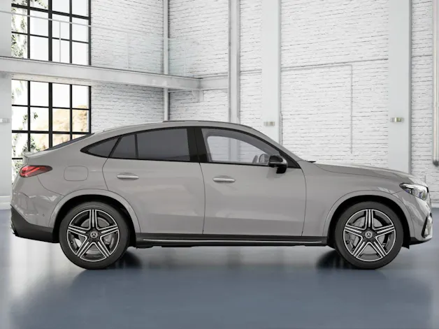 Mercedes-Benz GLC 300 AMG Line 4matic Coupé