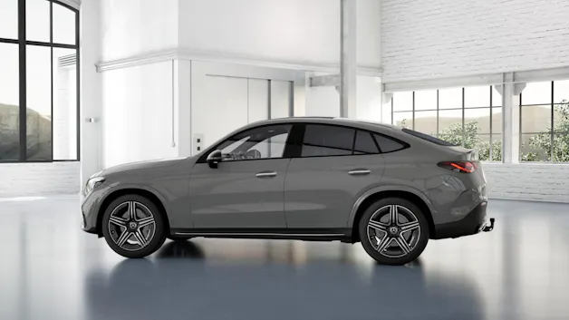 Mercedes-Benz GLC 300 AMG Line 4matic Coupé