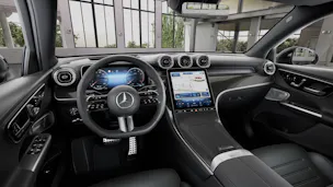 Mercedes-Benz GLC 300 AMG Line 4matic Coupé