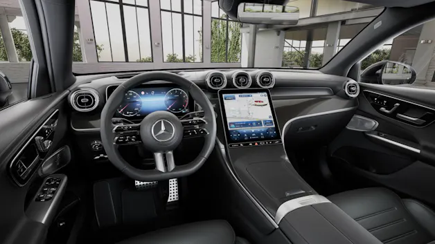 Mercedes-Benz GLC 300 AMG Line 4matic Coupé