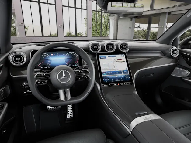 Mercedes-Benz GLC 300 AMG Line 4matic Coupé