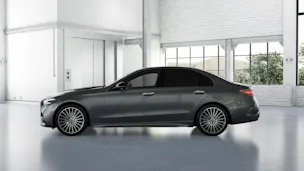 Mercedes-Benz C 300 e AMG Line 4matic