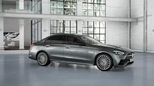 Mercedes-Benz C 300 e AMG Line 4matic