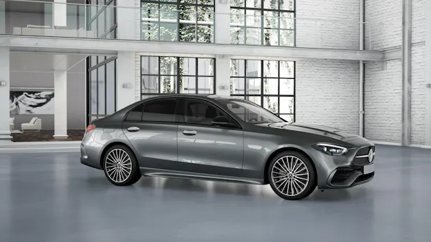 Mercedes-Benz C 300 e AMG Line 4matic