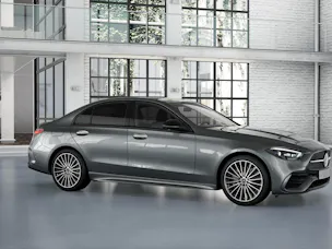 Mercedes-Benz C 300 e AMG Line 4matic
