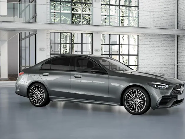 Mercedes-Benz C 300 e AMG Line 4matic