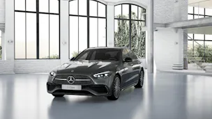 Mercedes-Benz C 300 e AMG Line 4matic